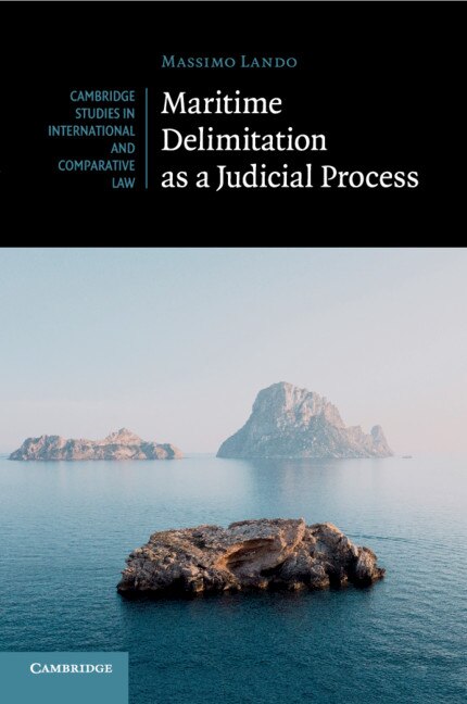 Couverture_Maritime Delimitation As A Judicial Process