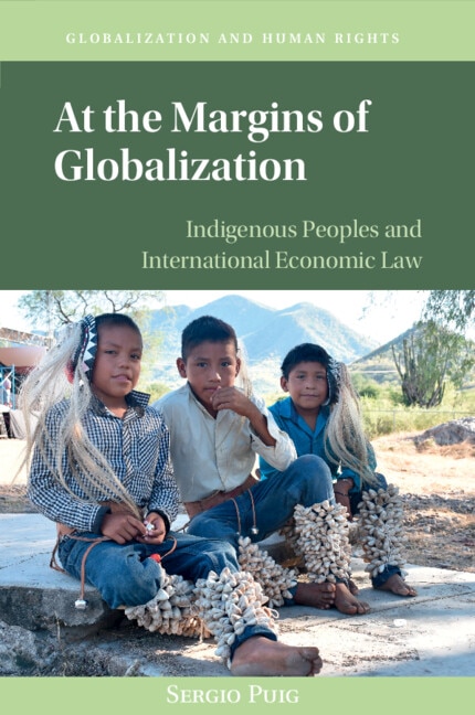 Couverture_At the Margins of Globalization