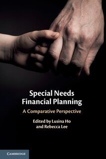 Front cover_Special Needs Financial Planning