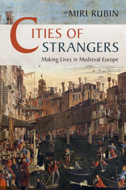 Front cover_Cities Of Strangers
