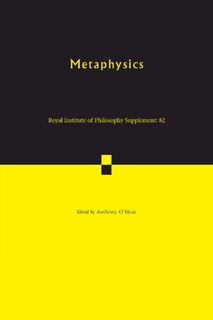 Front cover_Metaphysics