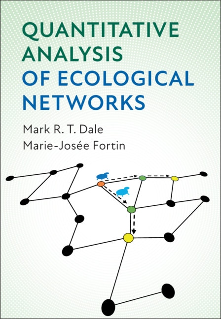 Couverture_Quantitative Analysis Of Ecological Networks