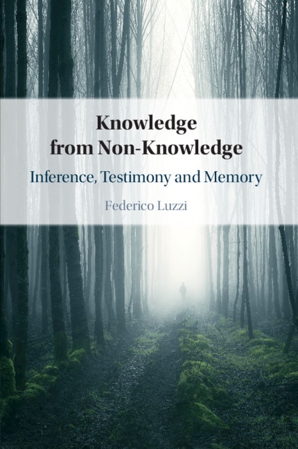 Couverture_Knowledge From Non-knowledge