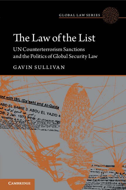 Front cover_The Law Of The List
