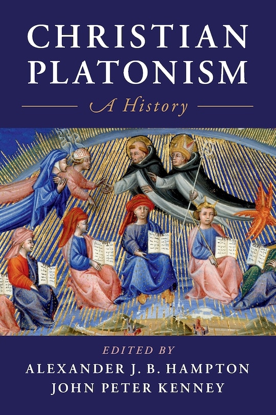 Front cover_Christian Platonism