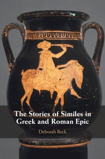 Couverture_The Stories of Similes in Greek and Roman Epic