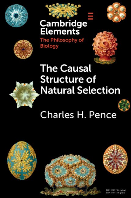 Couverture_The Causal Structure Of Natural Selection