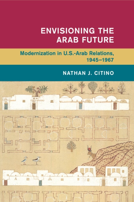 Couverture_Envisioning the Arab Future