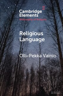 Front cover_Religious Language
