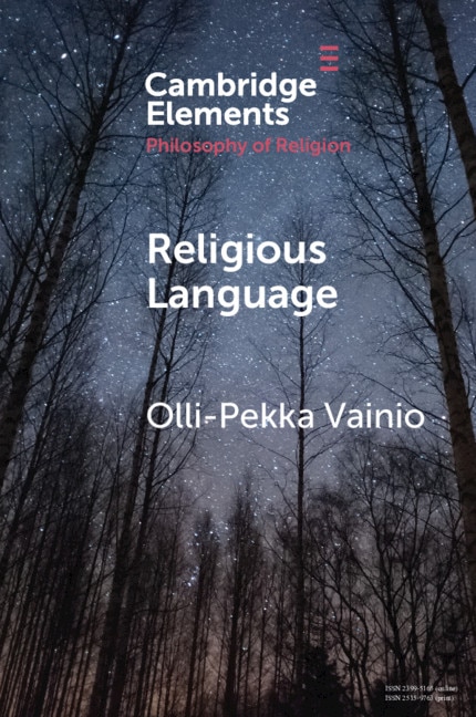 Front cover_Religious Language