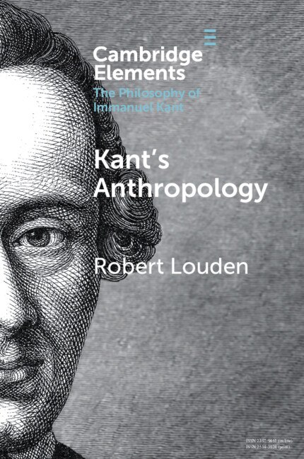 Front cover_Anthropology From A Kantian Point Of View