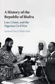Couverture_A History Of The Republic Of Biafra