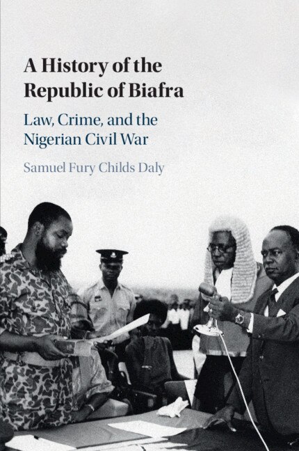 Couverture_A History Of The Republic Of Biafra