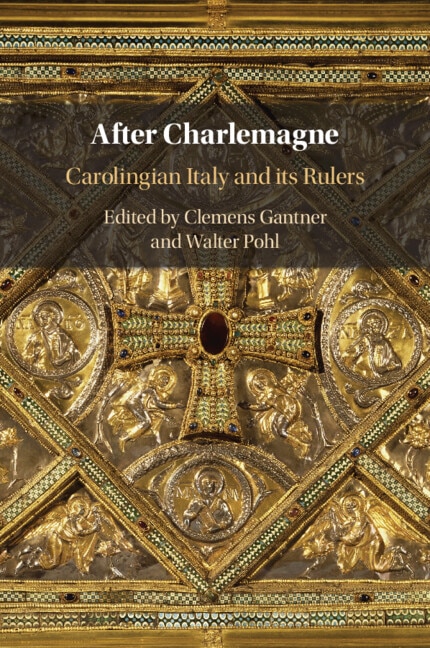 Front cover_After Charlemagne
