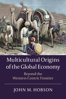 Couverture_Multicultural Origins Of The Global Economy