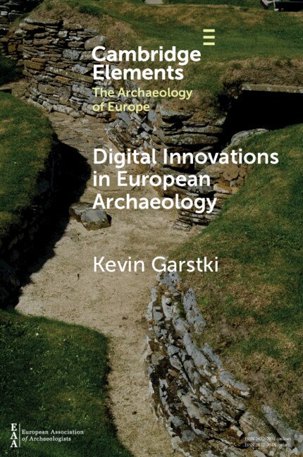 Front cover_Digital Innovations In European Archaeology