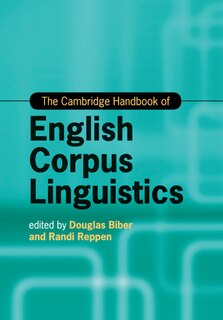Front cover_The Cambridge Handbook Of English Corpus Linguistics