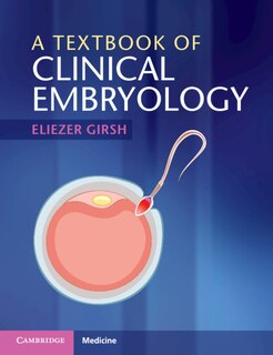 Front cover_A Textbook Of Clinical Embryology