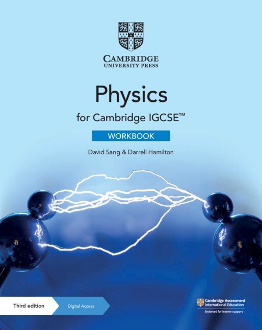 Front cover_Cambridge Igcset Physics Workbook With Digital Access (2 Years)