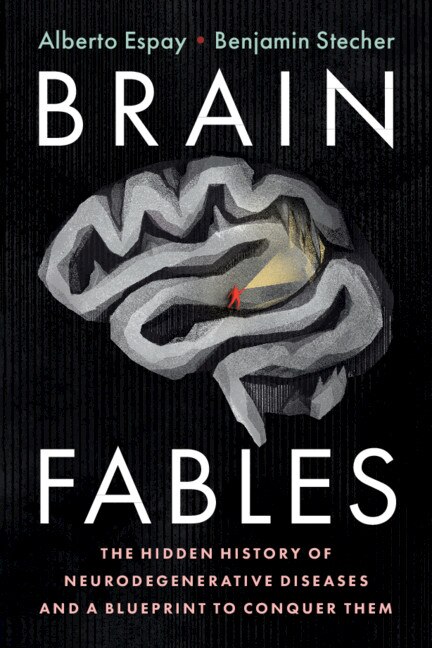 Front cover_Brain Fables