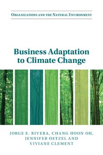 Front cover_Business Adaptation To Climate Change