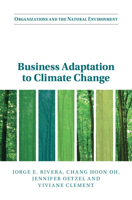 Front cover_Business Adaptation To Climate Change