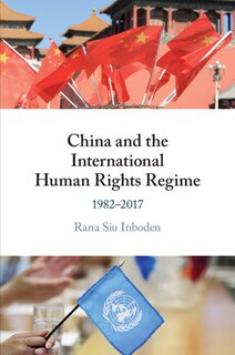 Front cover_China and the International Human Rights Regime