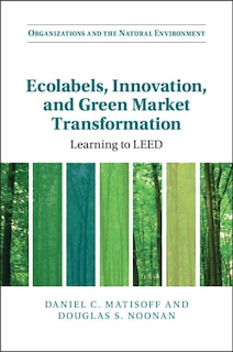 Front cover_Ecolabels, Innovation, and Green Market Transformation