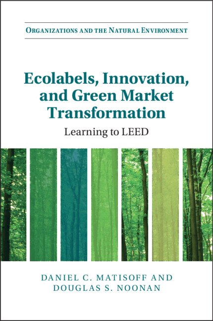 Front cover_Ecolabels, Innovation, and Green Market Transformation