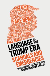 Couverture_Language In The Trump Era