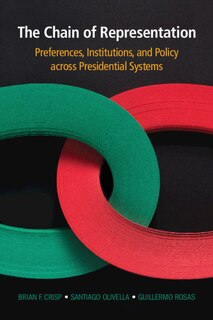 Front cover_The Chain Of Representation