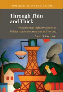 Front cover_Through Thin and Thick