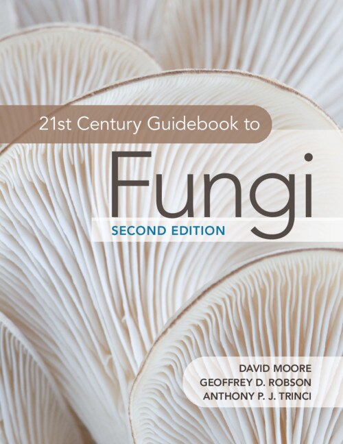 Front cover_21st Century Guidebook To Fungi
