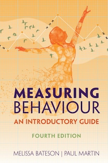 Front cover_Measuring Behaviour