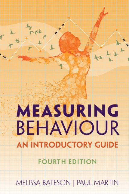 Front cover_Measuring Behaviour