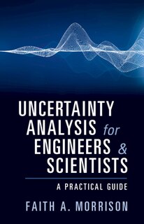 Front cover_Uncertainty Analysis For Engineers And Scientists