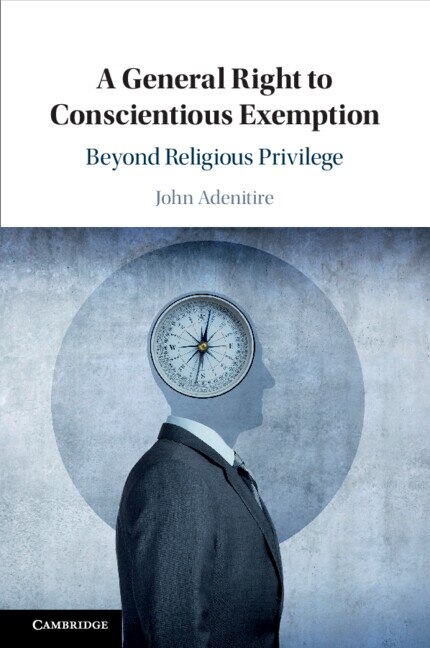 Front cover_A General Right to Conscientious Exemption