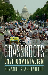 Couverture_Grassroots Environmentalism