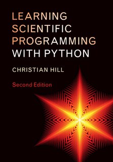 Front cover_Learning Scientific Programming With Python