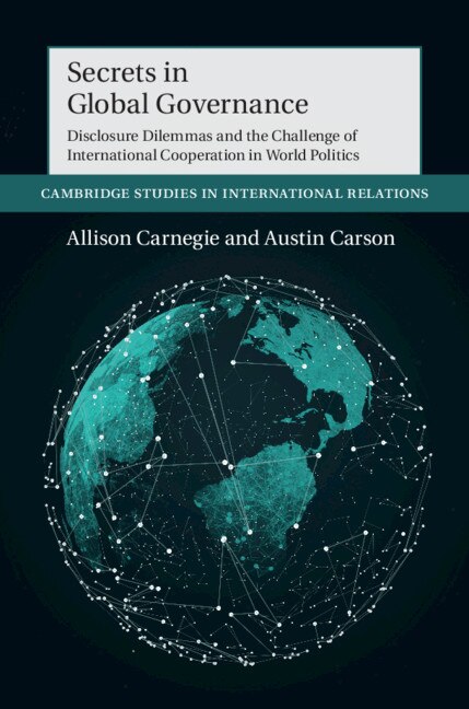 Couverture_Secrets In Global Governance
