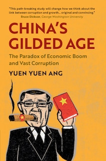 Couverture_China's Gilded Age