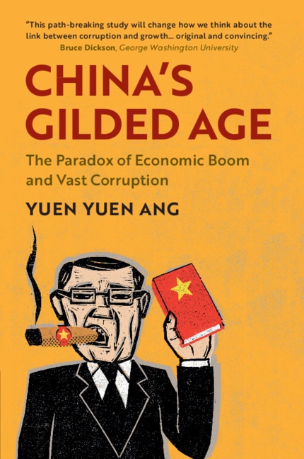 Couverture_China's Gilded Age