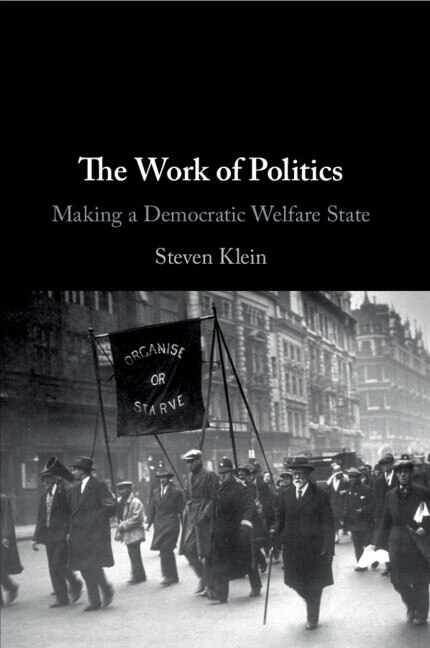 Couverture_The Work Of Politics