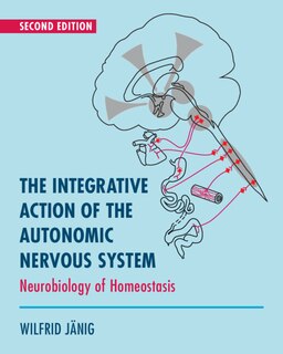 Front cover_The Integrative Action of the Autonomic Nervous System