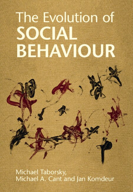 Front cover_The Evolution of Social Behaviour