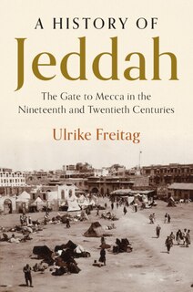 Couverture_A History of Jeddah