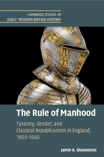 Front cover_The Rule of Manhood