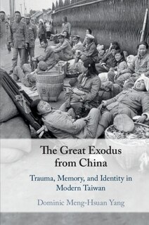 Front cover_The Great Exodus From China