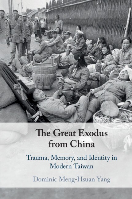 Front cover_The Great Exodus From China