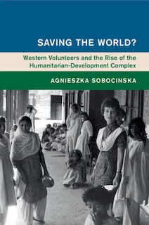 Front cover_Saving the World?